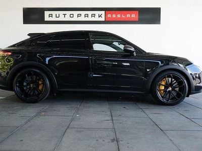 Porsche Cayenne Turbo GT