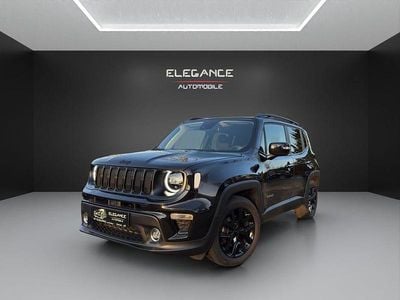 Schwarz Gebraucht 2020 Jeep Renegade Limited SUV | 18.900 € (Fairer Preis)