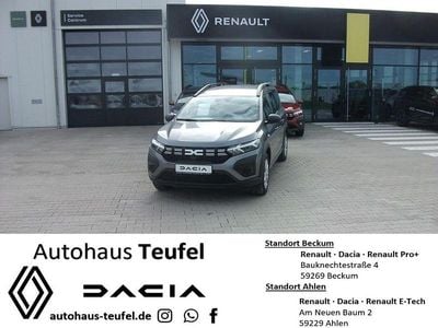 Grau Gebraucht 2025 Dacia Jogger Essentiel Van / Kleinbus | 18.990 € (Guter Preis)