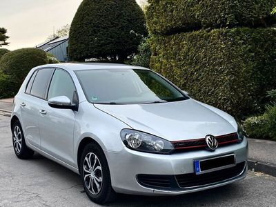 gebraucht VW Golf VI 1.6 TDI DSG 7G - Automatik Facelift GTI Front Top !!