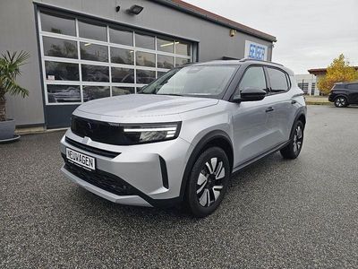 Neu Opel Frontera 110 PS (80 kW) 2025 Kristallsilber SUV