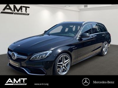 Mercedes C63 AMG