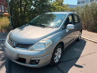 Gebraucht Nissan Tiida