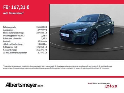 Audi A1 Sportback