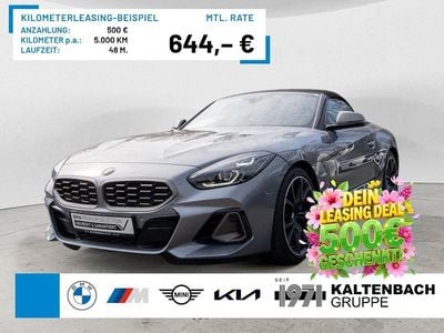 Gebraucht BMW Z4 Performance 340 PS (250 kW) 2025 Grau Cabrio