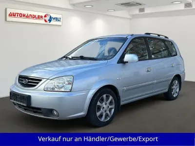 Gebraucht Kia Carens