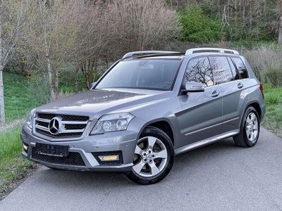 gebraucht Mercedes GLK350 CDI 4M AMG PANO|AHK|Bi-XEN|CAM|ILS|MEM|+