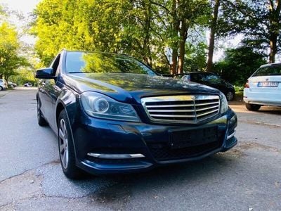 Mercedes C220