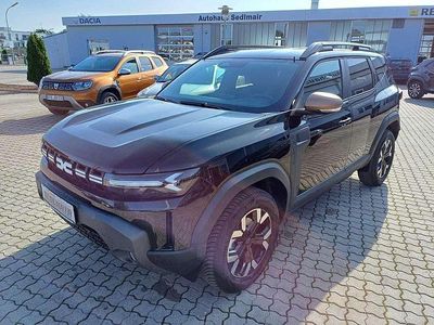 Neu Dacia Duster Extreme 131 PS (96 kW) 2025 Perlmuttschwarz SUV