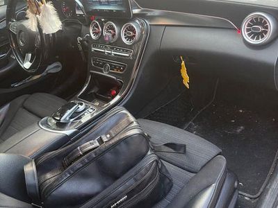 Mercedes C200