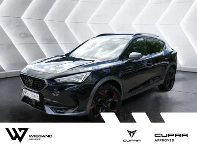 Occasion Cupra Formentor VZ 245 ch (180 kW) 2023 Noir SUV