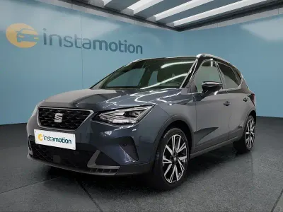Second-hand Seat Arona 150 CP (110 kW) 2023 Gri SUV