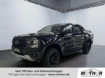 Neu Ford Ranger Tremor 205 PS (150 kW) 2025 Agate black Pickup