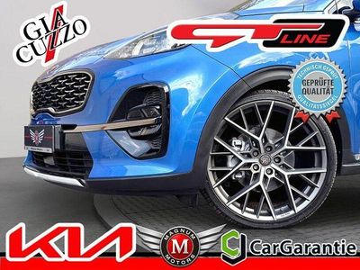 Gebraucht Kia Sportage GT-Line 190 PS (139 kW) 2014 Schwarz SUV