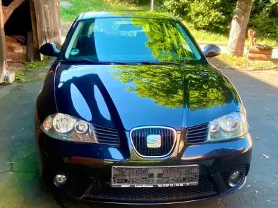 Gebraucht Seat Ibiza Comfort 86 PS (63 kW) 2007 Kleinwagen