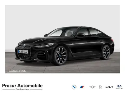 Gebraucht BMW i4 M Sport 210 kW (286 PS) 2023 Black sapphire Limousine