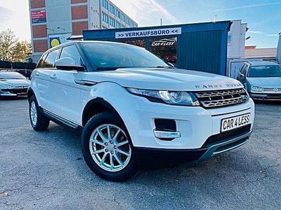 Gebraucht Land Rover Range Rover evoque Pure 150 PS (110 kW) 2015 Fujiwhite SUV