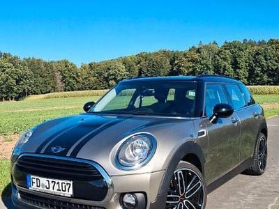 Mini Cooper Clubman