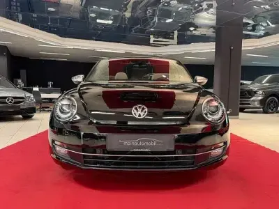 Brugt VW Beetle Design 160 HK (117 kW) 2013 Sort Hatchback