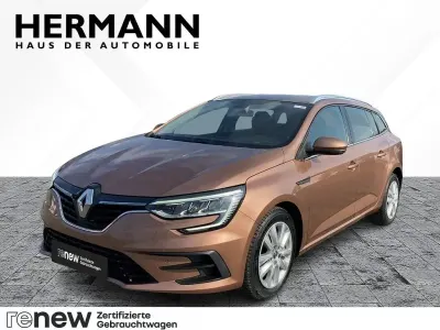 Gebraucht Renault Mégane II Zen 140 PS (102 kW) 2021 Braun Limousine