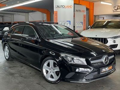 gebraucht Mercedes CLA220 *PANO*AUTOMATIK*LED*NAVI*R.K