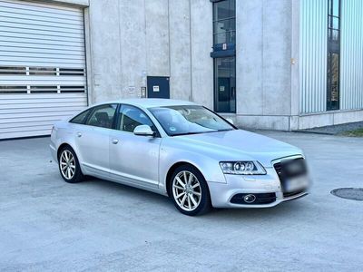 gebraucht Audi A6 sline quattro