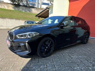Gebraucht BMW M135 Comfort Edition 306 PS (225 kW) 2021 Schwarz Kleinwagen