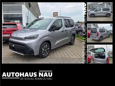 Neu Toyota Proace Verso City 131 PS (96 kW) 2026 Bismutsilber metallic Kombi