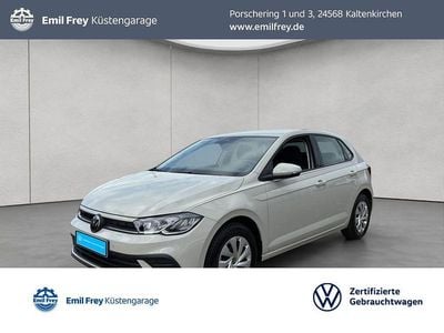 Grau Gebraucht 2024 VW Polo Life Limousine | 19.444 € (Fairer Preis)