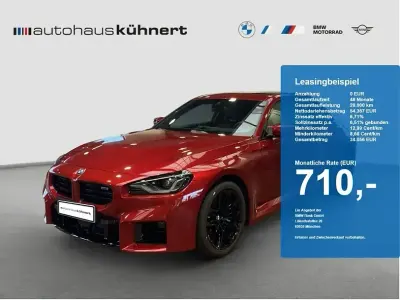 Gebraucht BMW M2 Performance 480 PS (353 kW) 2025 Rot Coupé