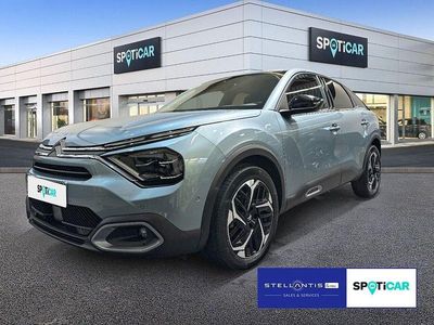 Blau Gebraucht 2023 Citroën C4 PureTech Limousine | 17.950 € (Guter Preis)