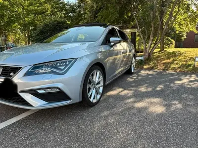 Gebraucht Seat Leon