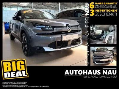 Neu Citroën C4 144 PS (105 kW) 2026 Grau SUV