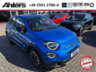 Gebraucht Fiat 500X 131 PS (96 kW) 2024 Blau SUV