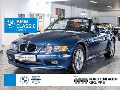 Gebraucht BMW Z3 118 PS (86 kW) 1999 Blau Cabrio