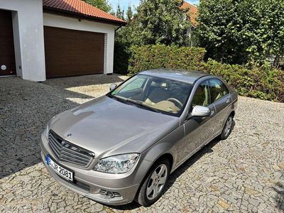 Gebraucht 2009 Mercedes C180 Elegance Limousine | 11.000 €