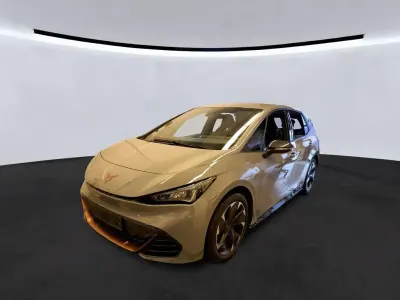 Gebraucht Cupra Born 150 kW (204 PS) 2024 Grau Kleinwagen
