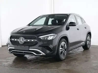 Brugt Mercedes GLA180 Advanced 136 HK (100 kW) 2025 Sort SUV
