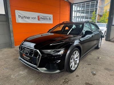 Gebraucht Audi A6 204 PS (150 kW) 2022 Brillantschwarz Kombi
