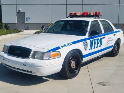 Gebraucht Ford Crown Victoria 340 PS (250 kW) 2009 Schwarz Limousine