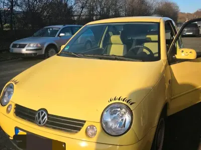 Gebraucht VW Lupo