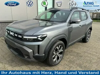 Neu Dacia Duster Expression 158 PS (116 kW) 2026 Wählbar SUV