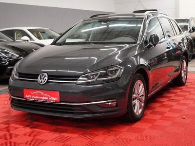 Gebraucht VW Golf VII Comfortline 116 PS (85 kW) 2019 Grau Kombi