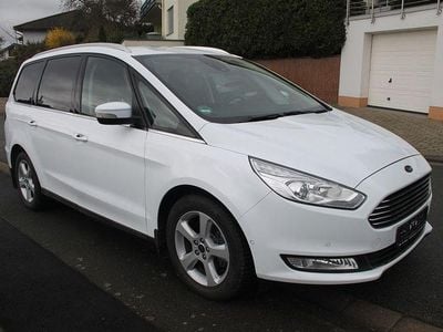 Usata Ford Galaxy Titanium 241 CV (177 kW) 2019 Bianco Monovolume