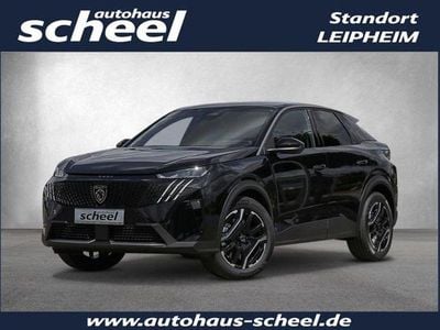 Usata Peugeot 3008 Allure 194 CV (142 kW) 2025 Nero SUV