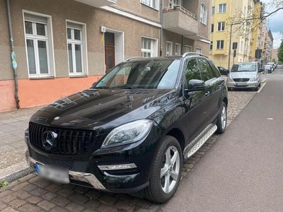 Mercedes ML250