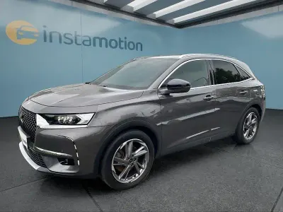 Gebraucht DS Automobiles DS7 Crossback 181 PS (133 kW) 2021 Grau SUV