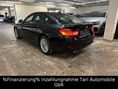 BMW 430 Gran Coupé