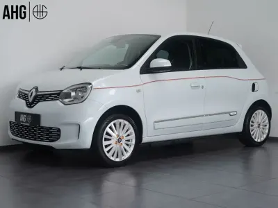 Gebraucht Renault Twingo Vibes 60 kW (82 PS) 2021 Weiß Kleinwagen