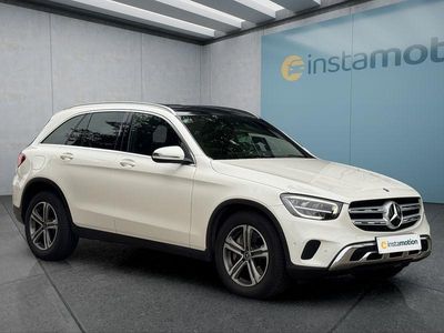 Mercedes GLC400d